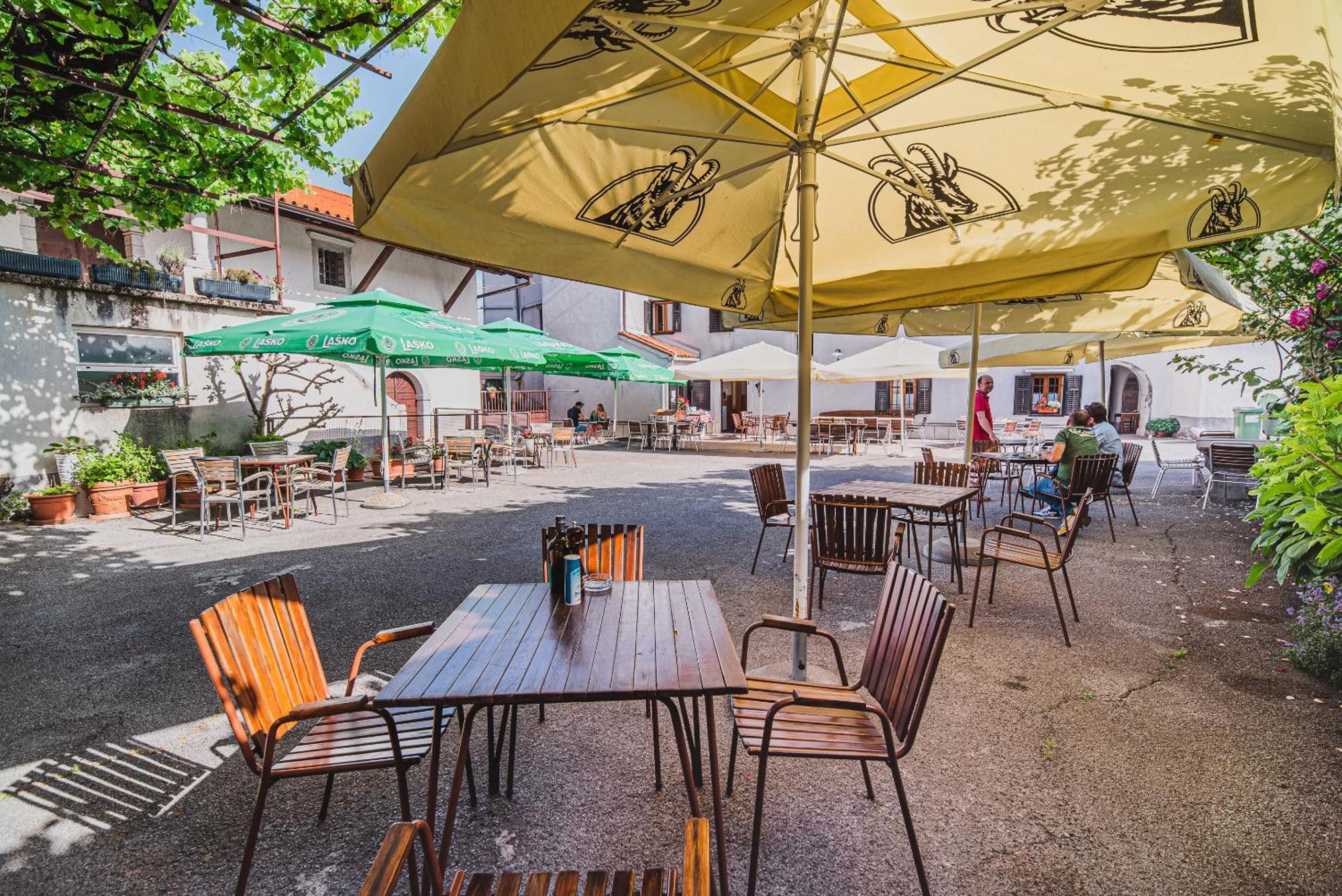 Guesthouse Muha Липица Екстериор снимка