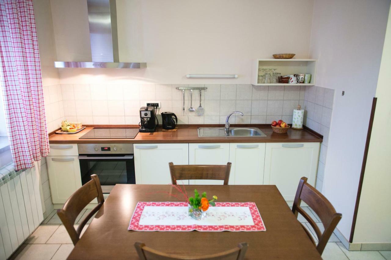 Guesthouse Muha Липица Екстериор снимка